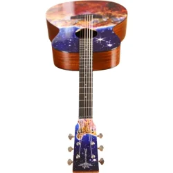 Tyma V-3E SE Westernguitar 